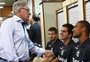Jogadores do Grêmio lamentam a morte de Fábio Koff