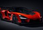 McLaren chega ao Brasil e modelo em homenagem a  Senna custa R$ 8 milhões

