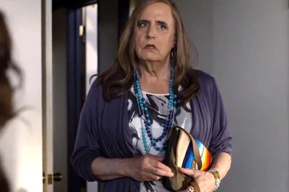 Jeffrey Tambor em Transparent