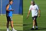 Gre-Nal encontra técnicos de Grêmio e Inter em momentos opostos