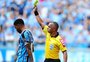 Grêmio teve dois pênaltis não marcados no Gre-Nal 416