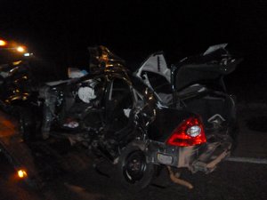 Polícia Rodoviária Estadual / Divulgação