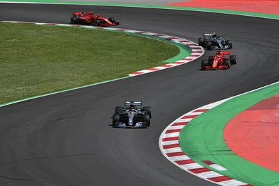 F1 - Hamilton