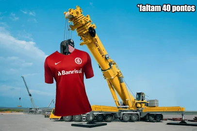 Torcedor Colorado Gaúcha ZH