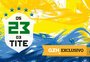 ESPECIAL: os 23 homens que vão buscar o hexa