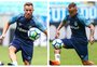 Antes da parada da Copa do Mundo, Grêmio perde dois titulares por lesão