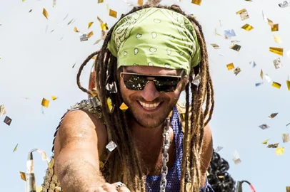 Beto Falão ( Emilio Dantas ), da novela Segundo Sol