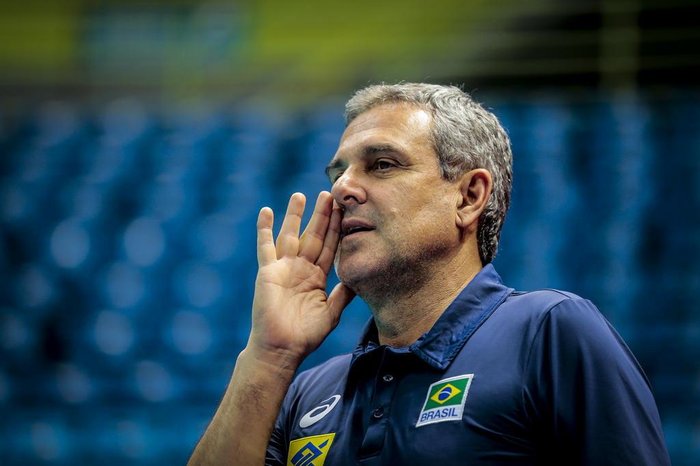 Leandro Martins / CBV Leandro Martins / CBV