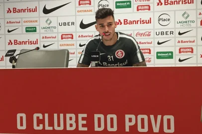 Zeca, Inter