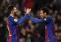 Como foram Messi e Neymar jogando juntos