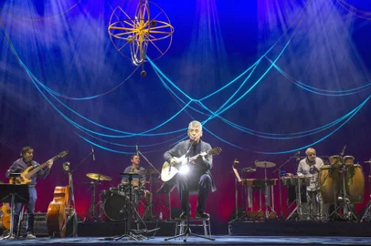 Chico Buarque, turnê Caravanas