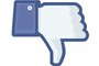 facebook, dislike, curtir, não curtir