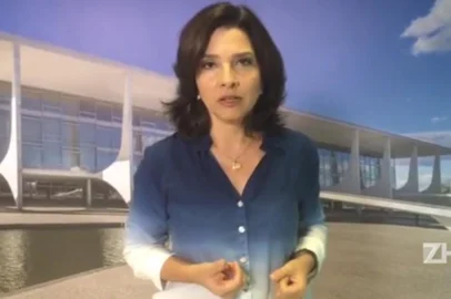  BRASÍLIA, DF, BRASIL, 04-12-2015. Frame Carolina Bahia. (FOTO: ZH VIDEOS/AGÊNCIA RBS)
