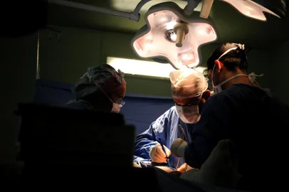  CAXIAS DO SUL, RS BRASIL, 16/05/2018Pacientes aguardam anos para cirurgias eletivas pelo SUS(Lucas Amorelli/Agência RBS)