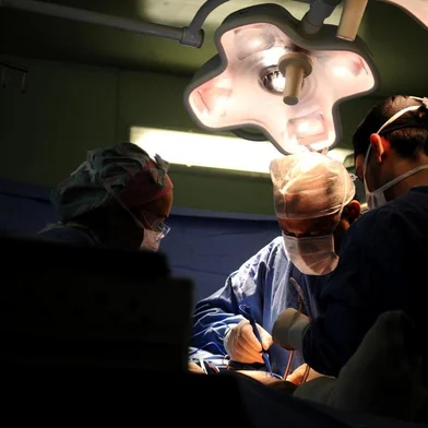  CAXIAS DO SUL, RS BRASIL, 16/05/2018Pacientes aguardam anos para cirurgias eletivas pelo SUS(Lucas Amorelli/Agência RBS)