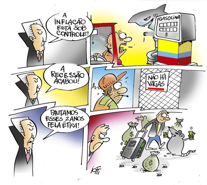 Iotti / Agencia RBS