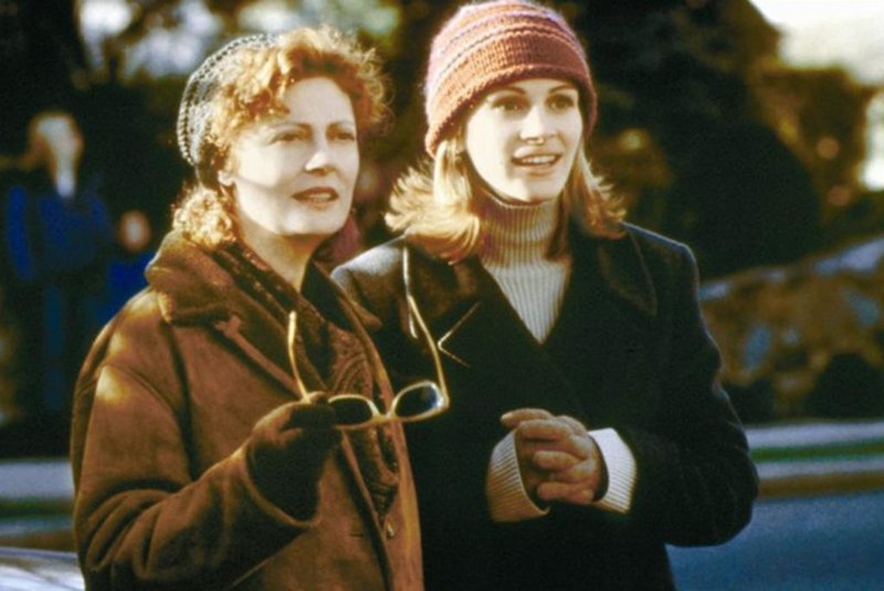 A personagem de Julia Roberts no filme Lado a Lado, de 1998, é uma madrasta boazinha. Histórias como essa serão tema do Anexo D.