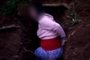 Vídeo mostra execução de mulher