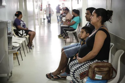  Pauta: Surto de toxoplasmose em Santa Maria. Imagens feitas no HUSM.
