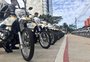 Operação da BM com motocicletas será itinerante e por tempo indeterminado