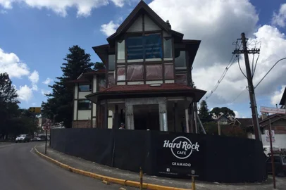 hard rock café
