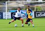 Grêmio se reapresenta com quatro novidades
