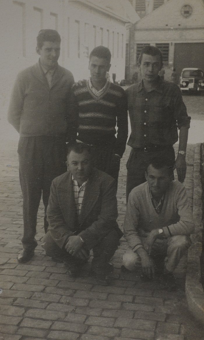 Acervo de família / divulgação