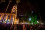 Noite dos Museus - memorial do RS e Praça da Alfândega - sem data (pode ser da edição de 2016 ou 2017)