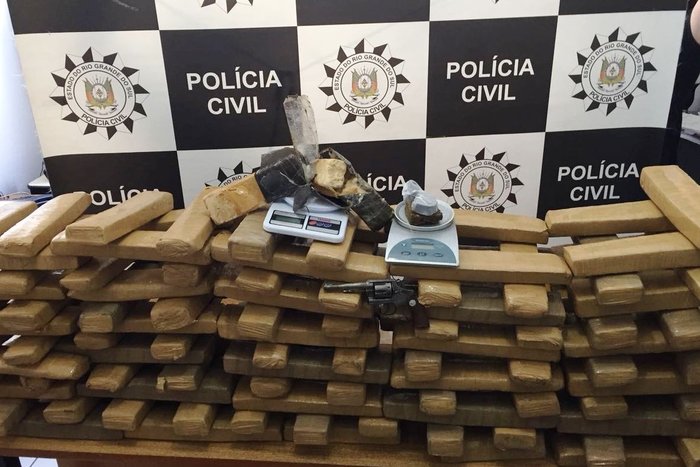 Divulgação / Polícia Civil