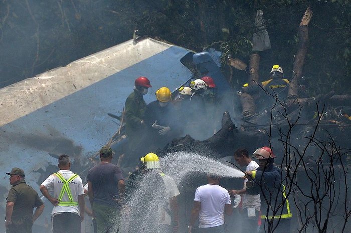 Yamil Lage / AFP
