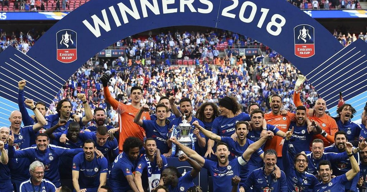 Pela Copa da Inglaterra, Chelsea pega City atrás de um título no ano - ESPN