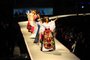  CAXIAS DO SUL, RS, BRASIL, 19/05/2018. Escolha da rainha e princesas da 32ª Festa da Uva 2019 realizada nos pavilhões da Festa da Uva, (Porthus Junior/Agência RBS)
