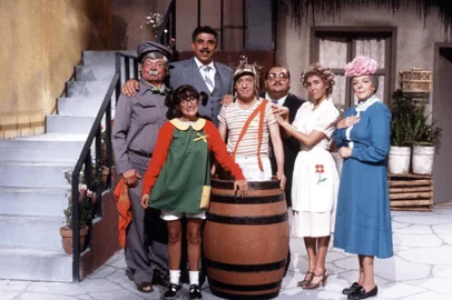 Seriado Chaves passa a ser exibido no Multishow