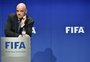 Presidente da Fifa acobertou fraudes financeiras de City e PSG, diz revista