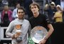 Nadal é campeão em Roma e recupera posto de número 1 do mundo