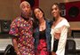 Anitta sobre encontro com Pharrell Williams: "Só quero chorar"