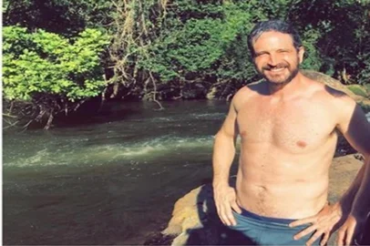 Caco Ciocler teve que emagrecer pra fazer o Edgar, de Segundo Sol.