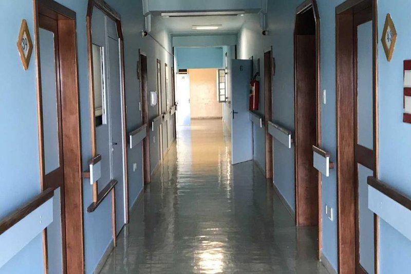 Hospital de Caridade é revitalizado em São Francisco de Paula