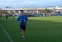 Everton e Arthur seguem trabalho de recuperação no Grêmio