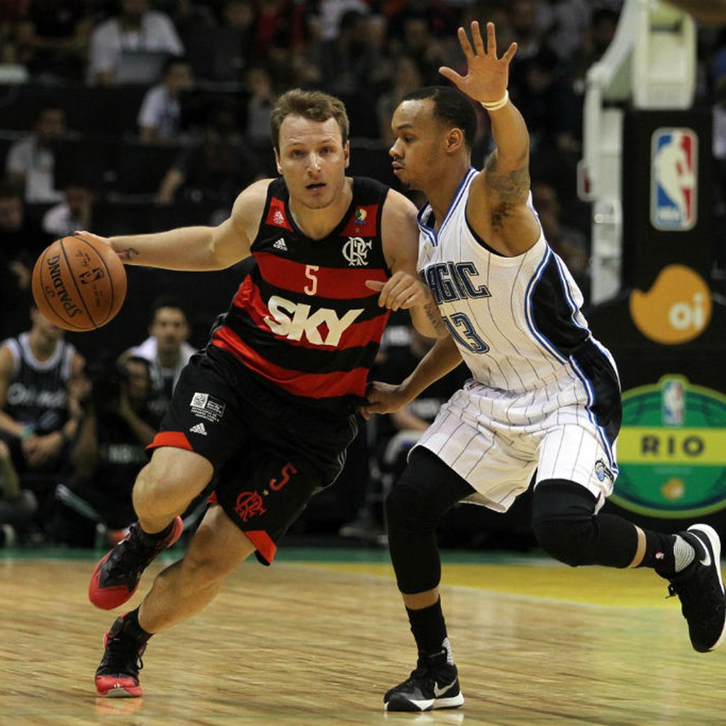 Jogos de basquete NBA em Orlando