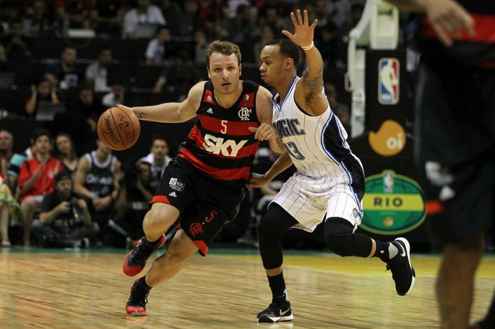 Flamengo não resiste ao Orlando Magic e é arrasado em amistoso de  pré-temporada da NBA - Superesportes