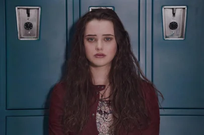  Imagem de divulgação da série 13 Reasons Why, do Netflix.