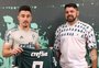 Palmeiras dá camisa para torcedor que devolveu o uniforme de Borja