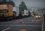AO VIVO: confira a situação das rodovias do RS no terceiro dia de greve dos caminhoneiros
