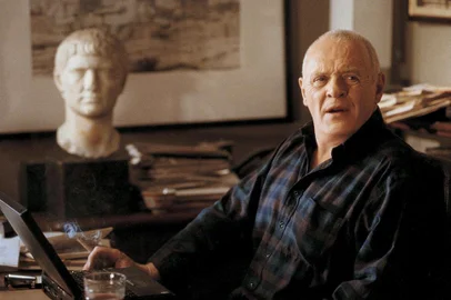 Revelações - ator Anthony Hopkins0013#PÁGINA:17 Fonte: Divulgação Fotógrafo: Não se Aplica