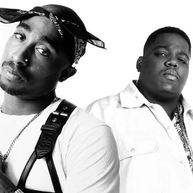 The Notorious B.I.G. e Tupac Shakur