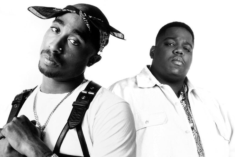 The Notorious B.I.G. e Tupac Shakur