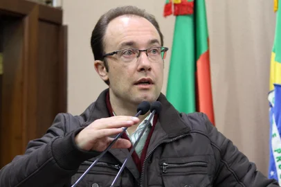 Vereador Felipe Gremelmaier (MDB)