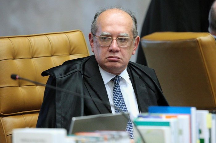 Carlos Moura / Divulgação/SCO/STF