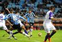 Luan fala sobre adversários retrancados contra o Grêmio: "Temos que ter alternativas"